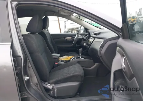 2014 Nissan Rogue S z USA, uszkodzony, nr VIN 5N1AT2ML2EC828449